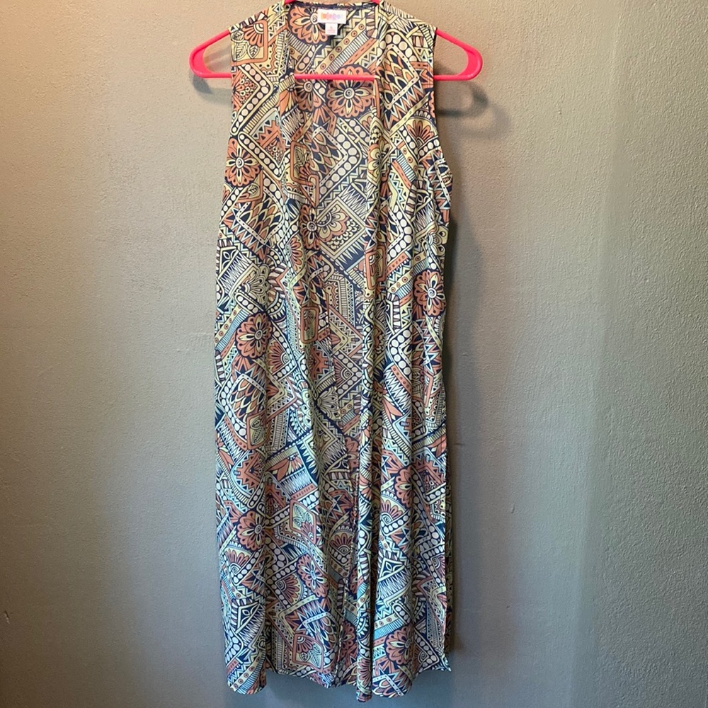 LuLaRoe Joy Duster